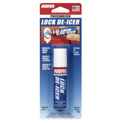 "ABRO" Размораживатель замков LD-111