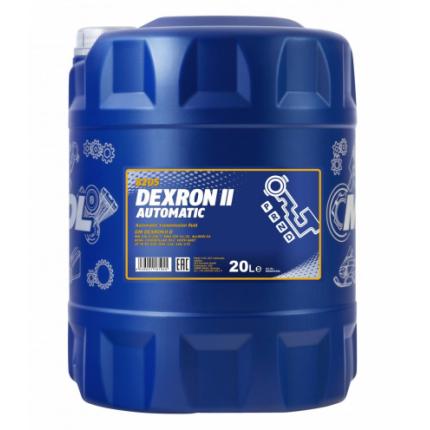MANNOL Dexron II Automatic 20л.