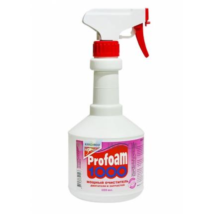 Kangaroo Profoam 1000 - мощный очиститель (600 мл)