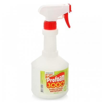 Kangaroo Profoam 3000 - очиститель интерьера (600 мл)