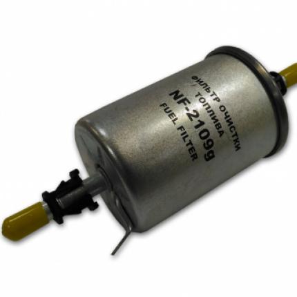 Невский фильтр очистки топлива NF-2109g   штуцер  (GB320)