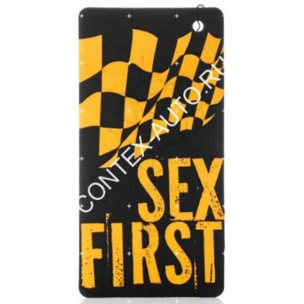Ароматизатор  Contex  Sex First (прохлада ночного сада)