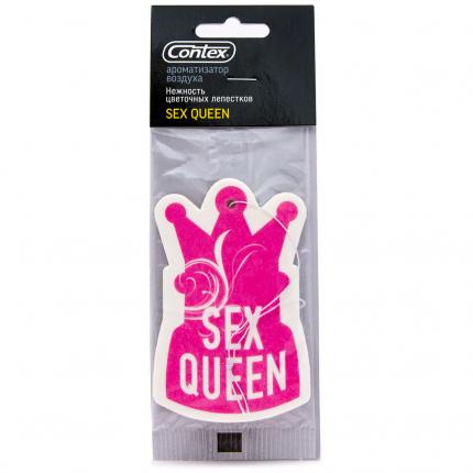 Ароматизатор  Contex  Sex Queen Сладость цветочных лепестков