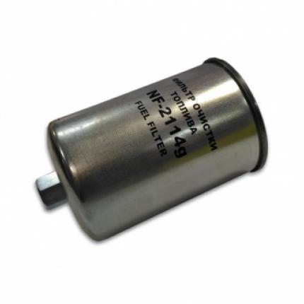 Невский фильтр очистки топлива NF-2114 g   УАЗ гайка