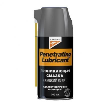 Kangaroo Penetrating Lubricant -проникающая смазка (жидкий ключ) 360мл,
