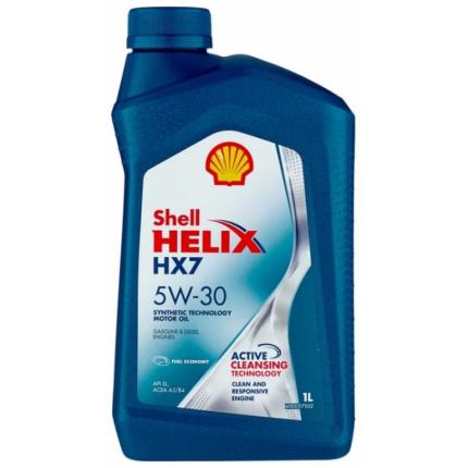 Shell Helix HX7 5W-30 1л.