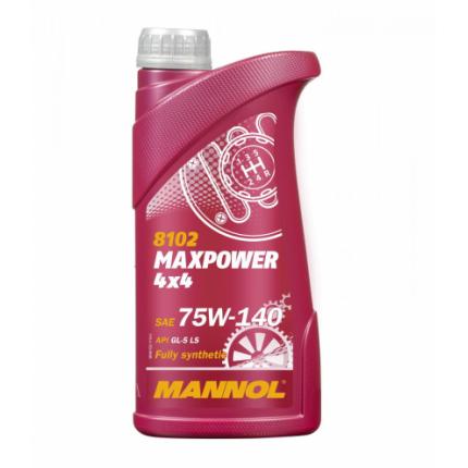MANNOL Maxpower 4x4 1л.