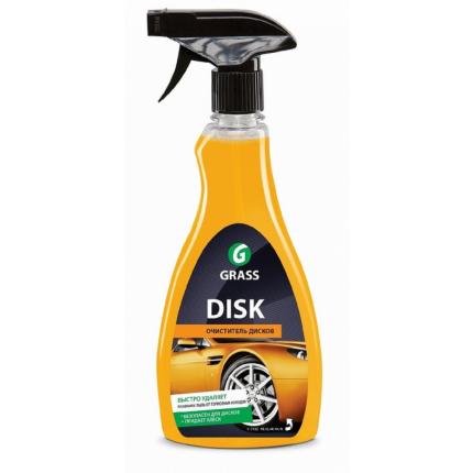 GRASS Средство для очистки колесных дисков "DISK" 0,6 л. 110373