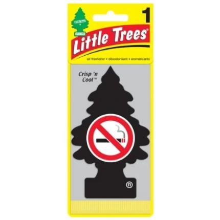 CAR-FRESHNER Ароматизатор 17037  "Елочка Не Курить"