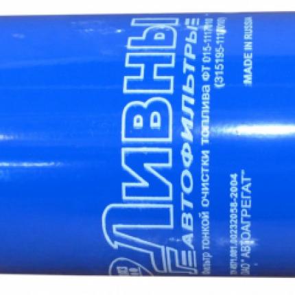 ЭФОТ  (Ливны) 015-1117010  (315195-1117010) УАЗ груз. ряд (буханка) резьба