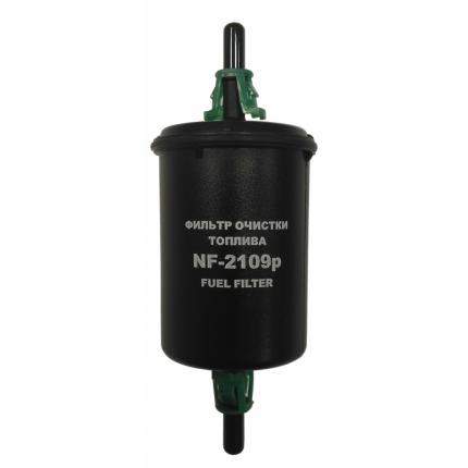 Невский фильтр очистки топлива NF-2109 p  штуцер  (GB320)