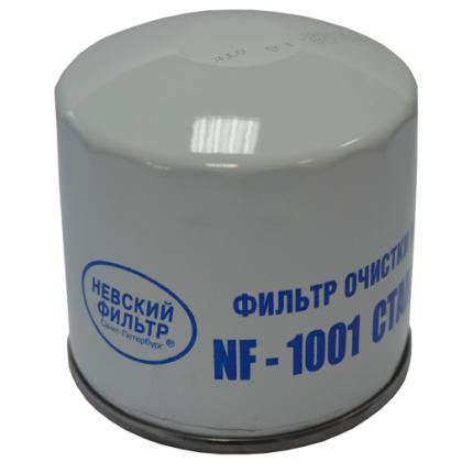 Невский Фильтр очистки масла NF-1001 (ВАЗ 01-07) в.упак.