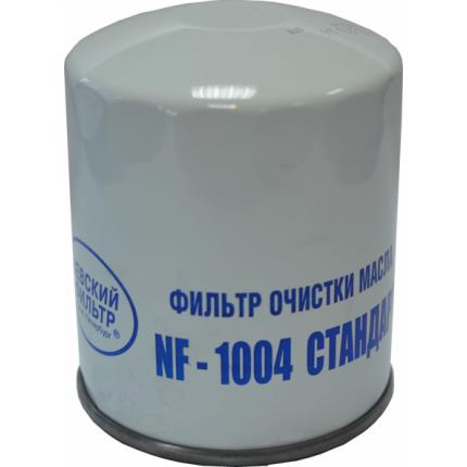 Невский фильтр очистки масла NF-1004  ГАЗ 406 ин.упак.