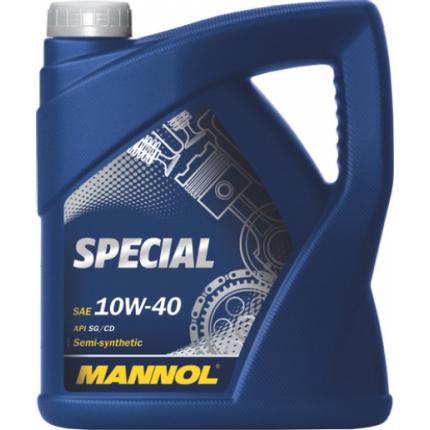 MANNOL Special 10W-40 4л.