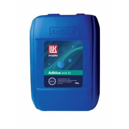 Мочевина ЛУКОЙЛ AUS 32 «АdBlue» 10л.