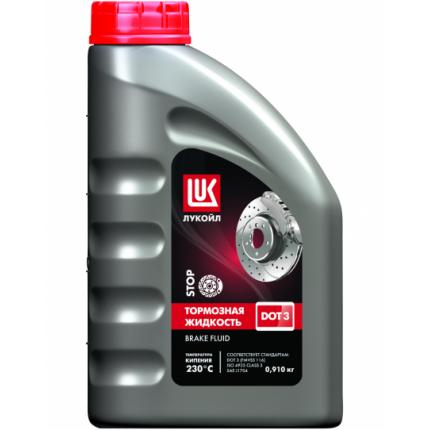 ЛУКОЙЛ DOT 3 (0,91кг.)