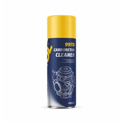 MANNOL Carburetor Cleaner 400 мл