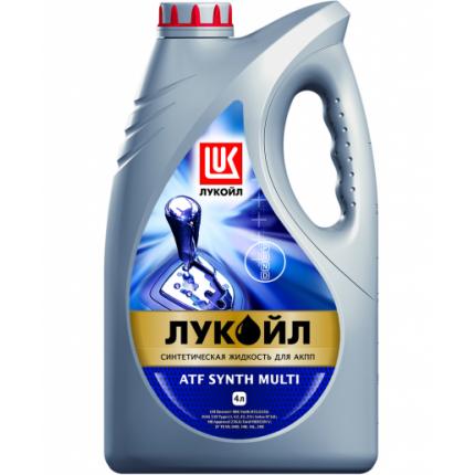 ЛУКОЙЛ ATF SYNTH MULTI 4л.