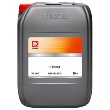 ЛУКОЙЛ СТИЛО 100  20л.