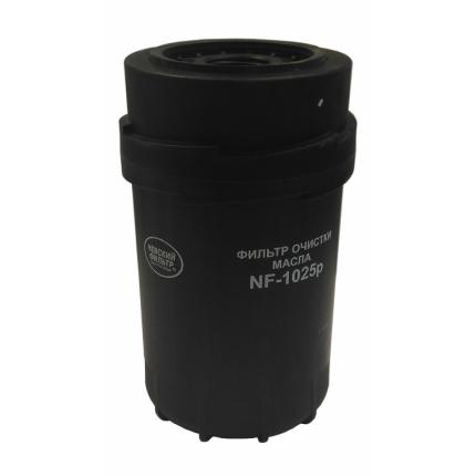 Невский Фильтр очистки масла NF-1025р (Валдай Cummins 3.8TD)