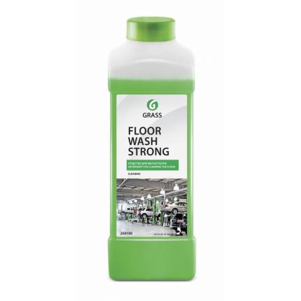GRASS  Средство для мытья полов "Floor Wash Strong" 1кг. (Арт-250100)