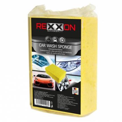 Губка для автомобиля REXXON прямоугольная 195х120х70мм.