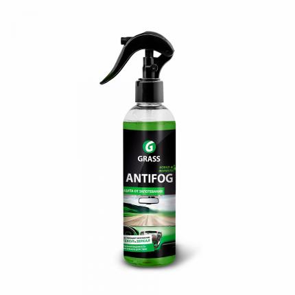 GRASS  Средство по уходу за автомобилем Антизапотеватель "AntiFog" 250л. (Арт-154250)