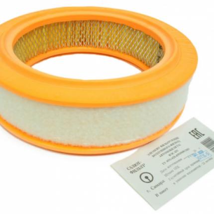 Фильтр "САЛЮТ" воздушный  ГАЗ- 24 ФЭС-291-3102,-31029 Волга,-2705,-3221,-3302