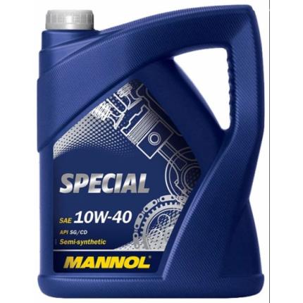 MANNOL Special 10W-40 5л.
