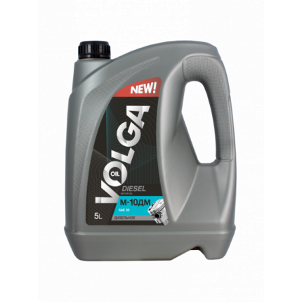 VOLGA OIL Дизель М-10ДМ 5л.