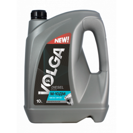 VOLGA OIL Дизель М-10ДМ 10л.