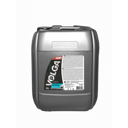 VOLGA OIL Дизель М-10Г2к 20л.