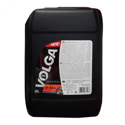VOLGA OIL И-40А 20л.