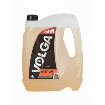 VOLGA OIL МПТ-2М 4л.