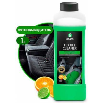 GRASS Очиститель салона "Textile cleaner" (канистра 1 л)
