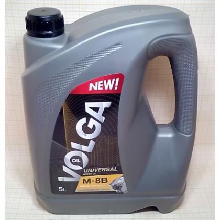 VOLGA OIL М8В 5л.