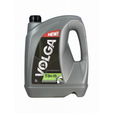 VOLGA OIL ТЭп-15 5л.