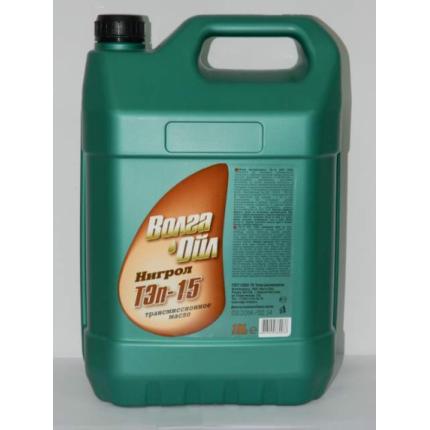 VOLGA OIL ТЭп-15 10л.