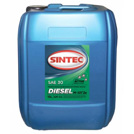 SINTEC DIESEL М10Г2К 10л.