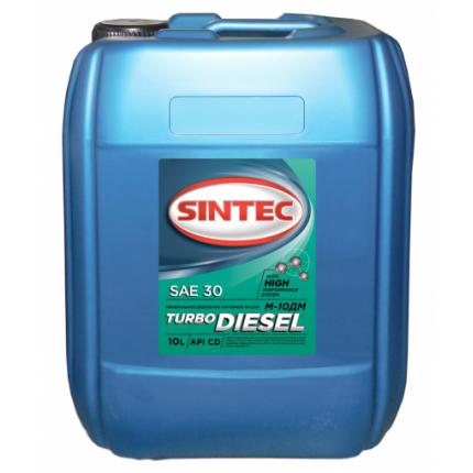 SINTEC TURBO DIESEL М10ДМ 10л.