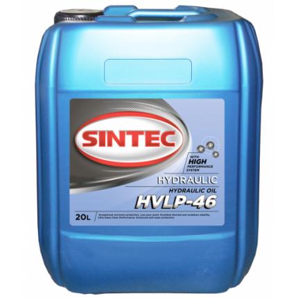 SINTEC HVLP 46 HYDRAULIC OIL 20л.