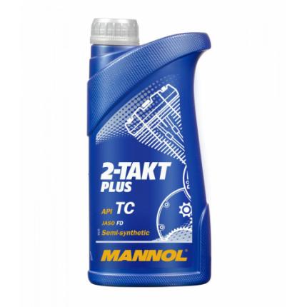 MANNOL 2-Takt Plus 1л.