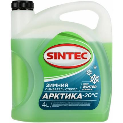 SINTEC Арктика -20 4л.