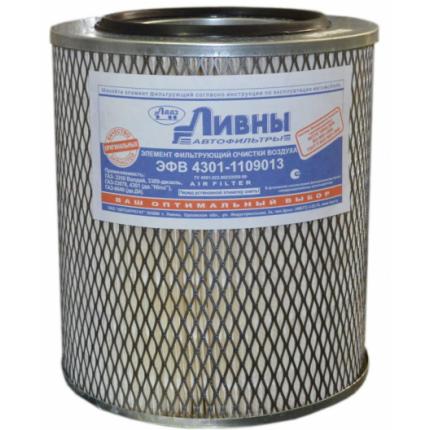 ЭФОВ Ливны 4301-1109013 ГАЗ-3309- дизель ГАЗ6640