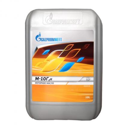 Gazpromneft М-10Г2к 10л.