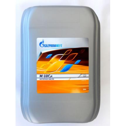 Gazpromneft М-10Г2к 30л.