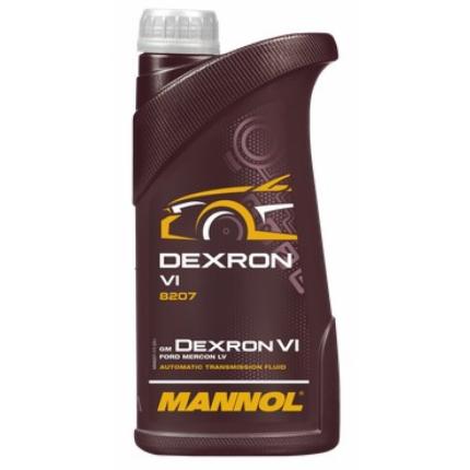 MANNOL Dexron VI 1л.