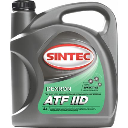 SINTEC DEXRON ATF II 4л.