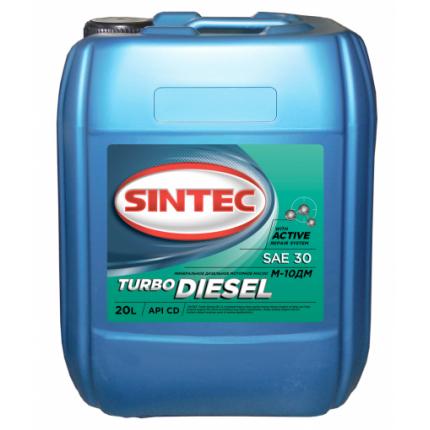 SINTEC TURBO DIESEL М10ДМ 20л.