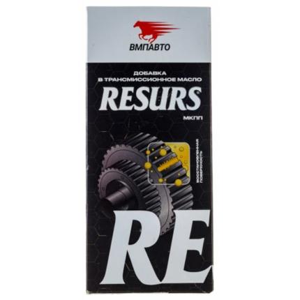 ВМПАВТО Присадка трансм  РЕСУРС - T (для механич трансм) 50г 4501